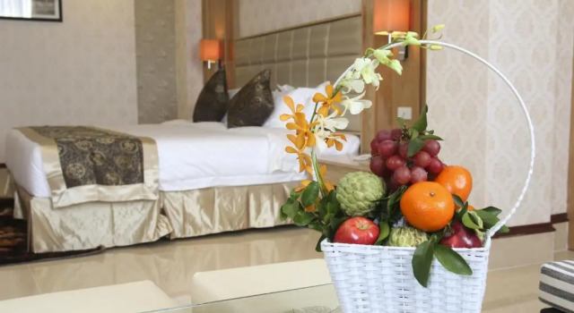 Полулюкс West Hotel