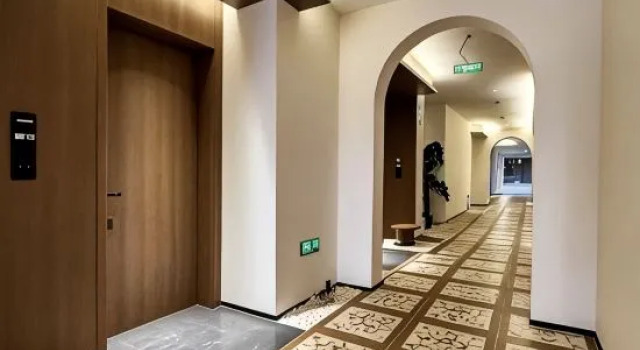 Manyi Hotel (Jincheng people's square international trade shopping center store)