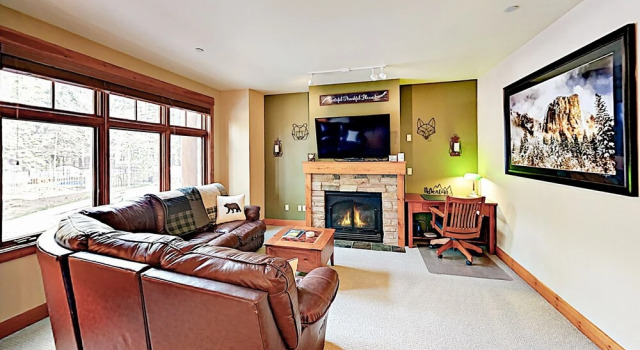 2br W/ Hot Tub At Sierra Star Golf Course 2 Bedroom Condo