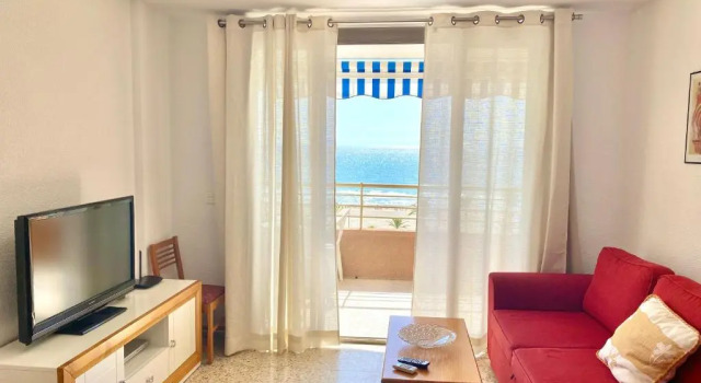 Nereo 7 Primera Linea de Playa San Juan Piscina, Parking wifi Inmobiliaria Leo, Prenota Hotel Hotel a Pamplona con parcheggio, Parcheggio