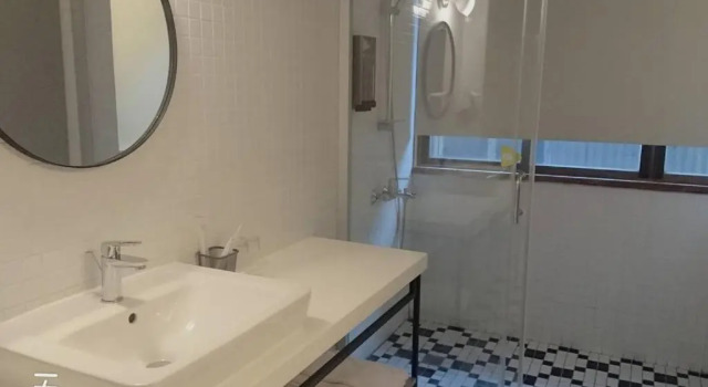 Кровать в общем номере (женский номер) Light Hostel - Tainan