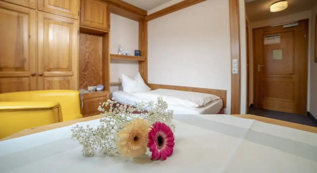 Номер Standard Hotel Luitpold am See