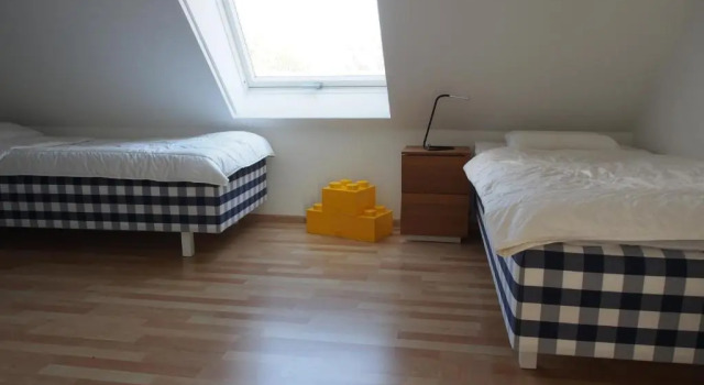 Апартаменты Somnar Panoramaloft mit Hästens Betten - Rheinblick 150qm