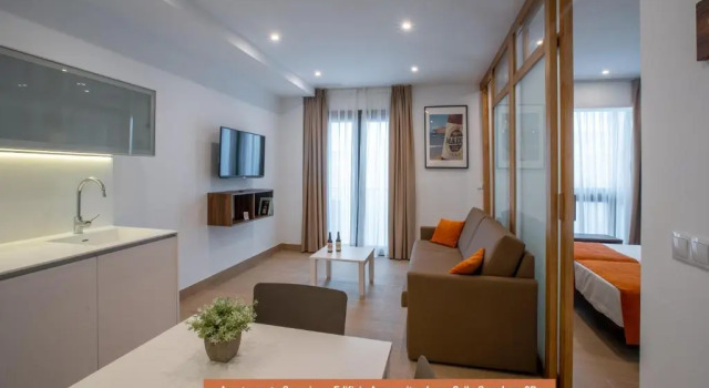 Апартаменты Superior Apartamentos Maier