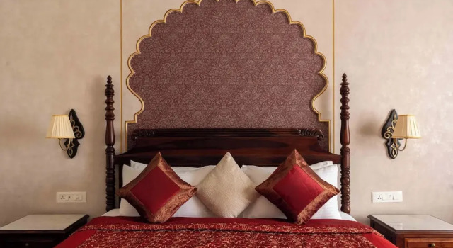 Люкс Dera Jaipur - Luxury Heritage Stays in Bani Park, Jaipur