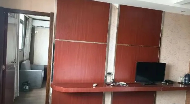Люкс Deluxe Zhangshu Huachen Hotel