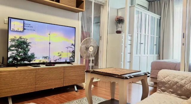 Rama9 Cozy Apartment