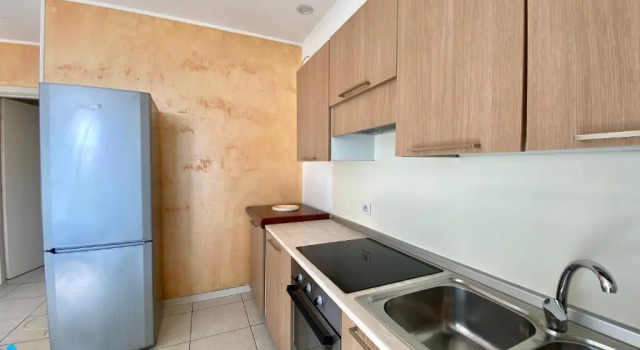 Апартаменты с 3 комнатами с балконом Residence Acqua Suite Marina