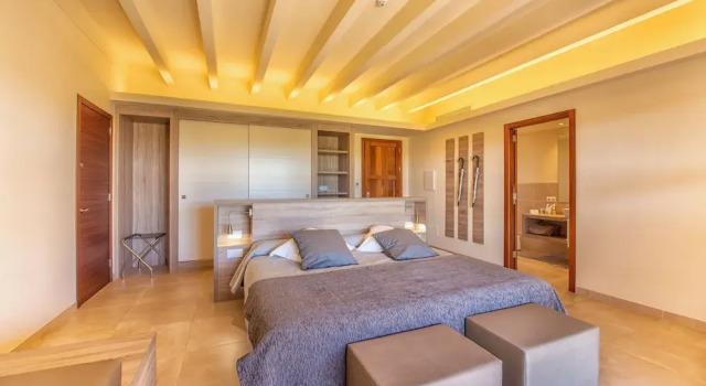 Двухместный номер Standard с балконом Hotel Son Trobat Wellness & Spa