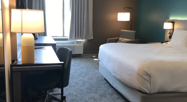 Двухместный номер Standard Comfort Inn & Suites NW Milwaukee