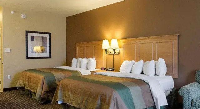 Номер Standard MainStay Suites Williston