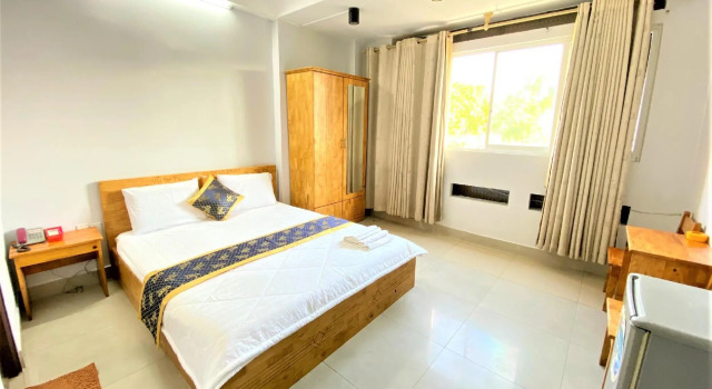 Двухместный номер Standard Thien Son Hotel