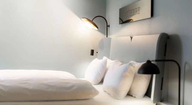 Двухместный номер Superior Scandic Oslo City