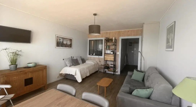 Appartement Les Sables-d'Olonne, 1 pièce, 2 personnes - FR-1-197-387