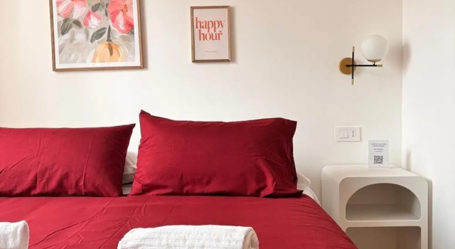 Двухместный номер Standard c 1 комнатой с балконом Cruise Stop Guest House
