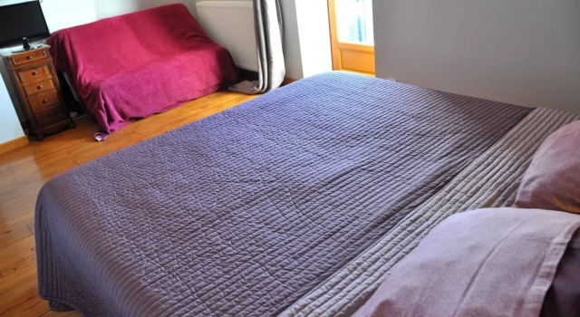 Номер Standard La Boutarie Chambre d'Hôtes