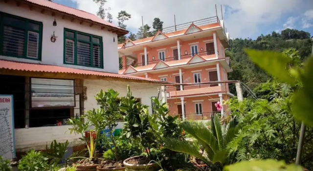 Hasera Organic Farmstay: Farm to Table & Mountain View, Забронировать Фермерский дом Фермерские дома провинции Гандаки-Прадеш, Фермерский дом