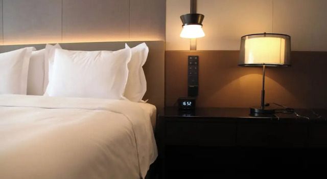 Номер Standard Crowne Plaza Zhengzhou High Tech Zone by IHG