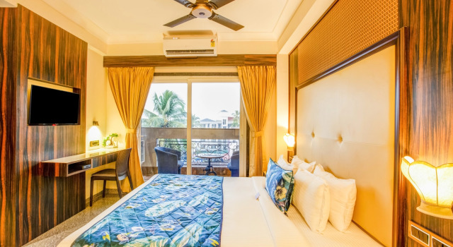 Номер Premium Summit Calangute Resort & Spa