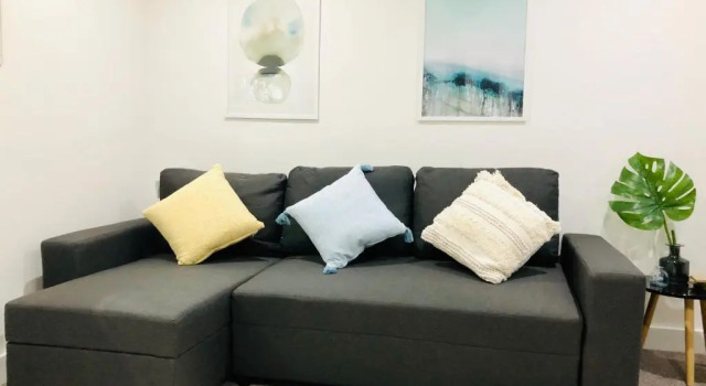 Апартаменты 1 & 2 Bedroom Shield House Apartments Sheffield Centre
