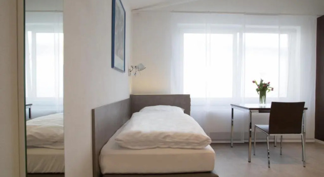 Апартаменты Apartmenthaus Renz