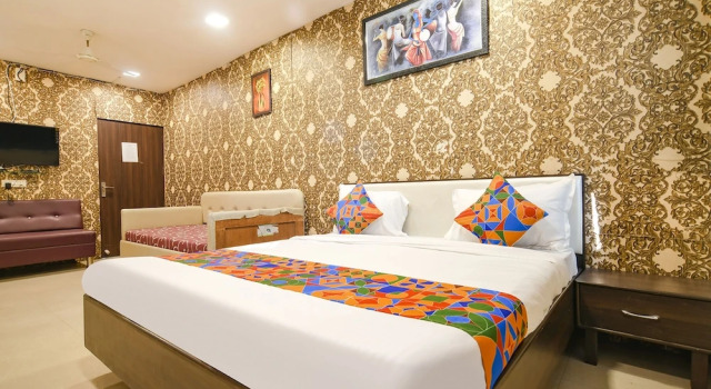 Номер Executive Fabhotel Prithviraj