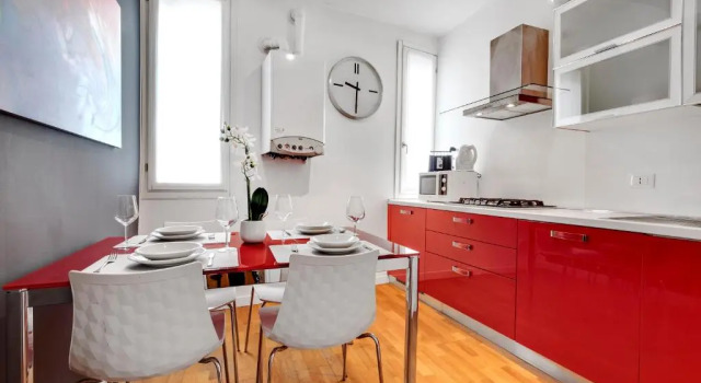 Charming Castello Apartments by Wonderful Italy, Забронировать Апартаменты/квартира Апартаменты Венеции, рядом с Церковь Святого Георгия Великого, Апартаменты/квартира