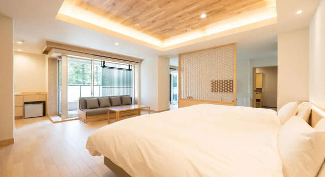 Okunikko Yumoto Onsen Yunomori, Prenota Affittacamere Nikko Tochigi