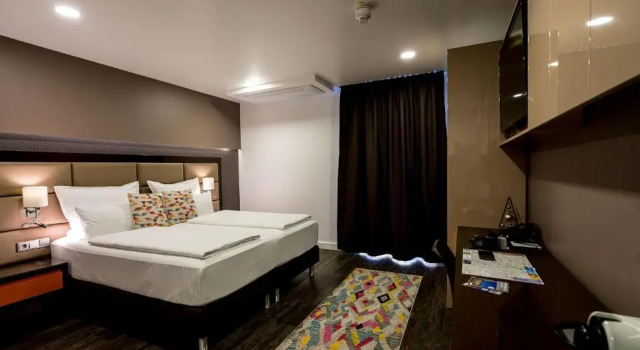 Номер Superior Hotel Kreis Residenz München