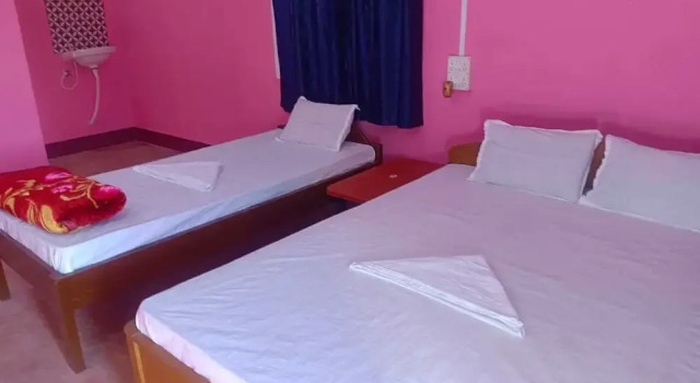 Asmi Manas Ray Homestay By GRB, Book Pension Jyoti Gaon Assam
