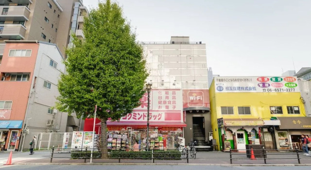 Yuyu Ukiyoe Hotel, Забронировать Отель Сакаи Осака, рядом с Осакако
