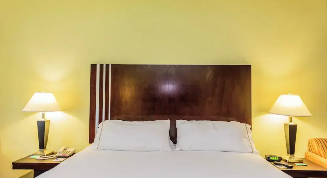 Двухместный номер Standard Holiday Inn Express Hotel & Suites Hamburg by IHG