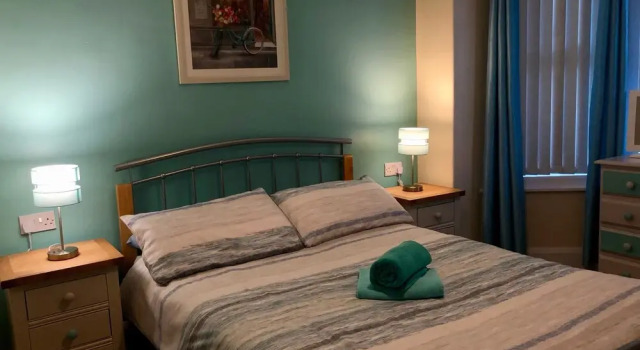 Номер Premium Portrush Holiday Rentals