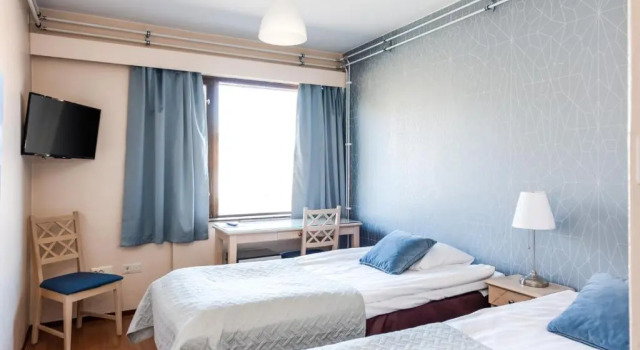 Двухместный номер Standard Hotel Pohjankievari