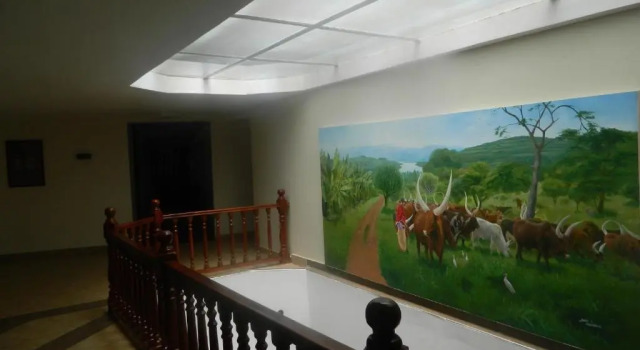 Полулюкс Igongo Country Hotel & Cultural Centre