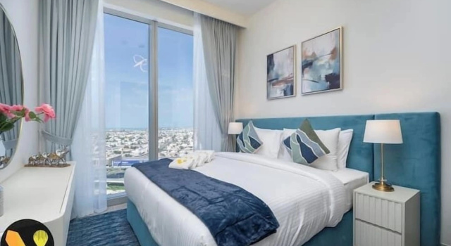 Vogue | Forte Downtown near Dubai Mall | Burj Khalifa, Забронировать Апартаменты/квартира Дубай Эмират Дубай, рядом с Green Planet Dubai