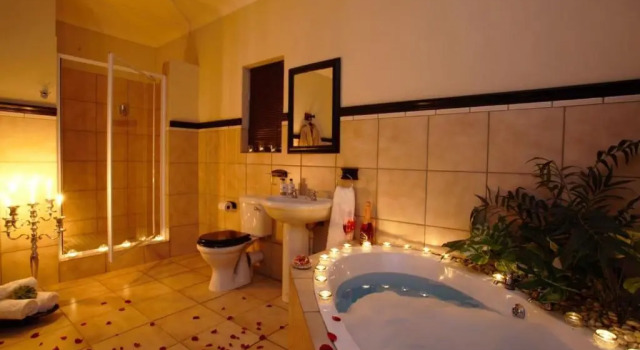 Номер Deluxe Celtis Country Lodge & Restaurant