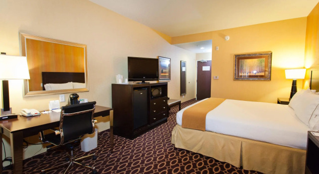 Двухместный номер Standard Holiday Inn Express & Suites Sacramento NE Cal Expo by IHG