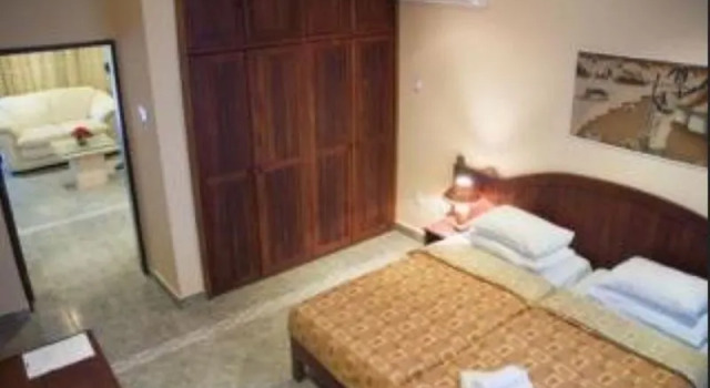 Двухместный номер Standard с балконом Senegambia Beach Hotel
