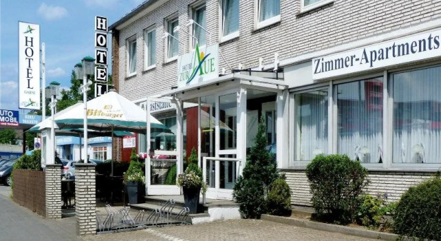 Hotel Zur Aue, Book Hotel Wesel Lower Rhine