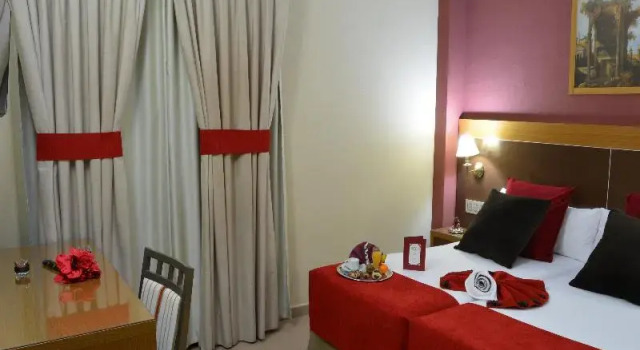 Номер Standard Hotel Regio 2