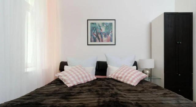 1 yatak odası Süper daire Grand Central Mitte Apartment