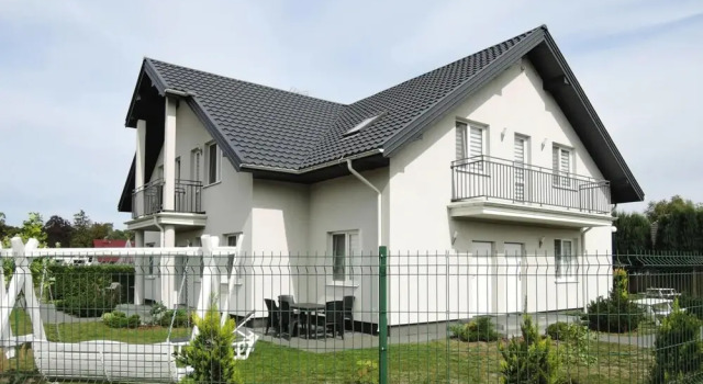 Big Holiday Home in Wiselka, Prenota Casa vacanze Hotel a Wolin Island con parcheggio, Parcheggio