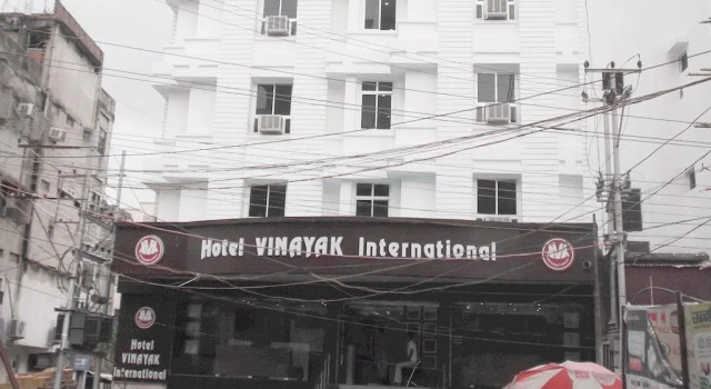 Hotel Vinayak International, Rezervovat Hotel Hotely v Patna se snídaní, Snídaně