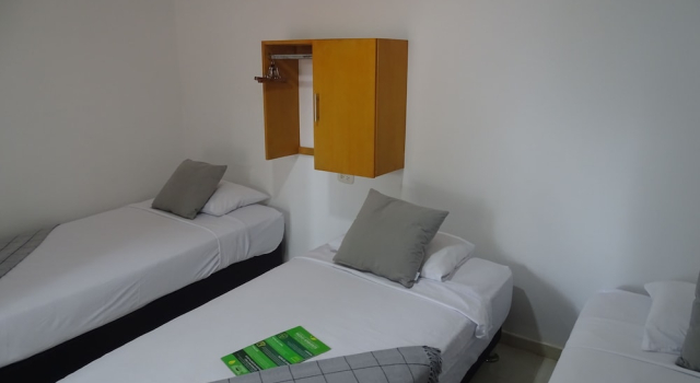 Номер Classic Hotel Casa Finca La Maracuya
