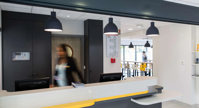 Hôtel Première Classe Chartres Barjouville