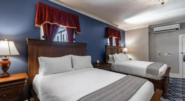 Standard- dobbelt værelse Hotel St. Cloud