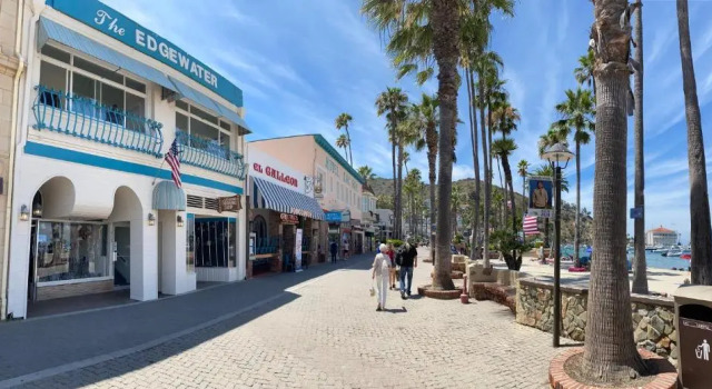 The Edgewater, Забронировать Отель Авалон Channel Islands of California, рядом с Catalina Island Medical Center