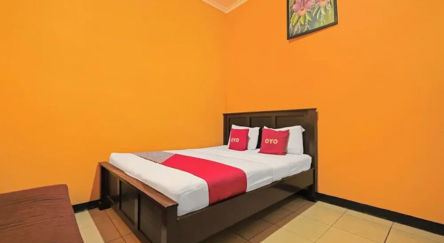Deluxe Zimmer Hotel O Permata 3