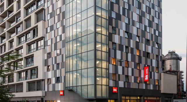 Двухместный номер Standard ibis Esch Belval